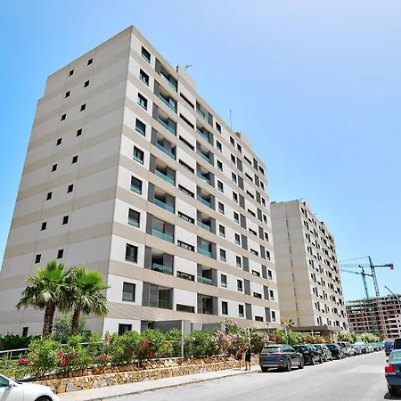 Grape Panorama Mar Apartment
