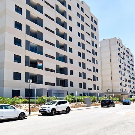 Apartment Grape Panorama Mar *