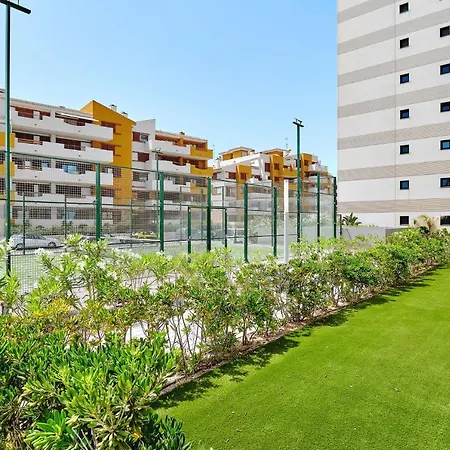 Apartment Grape Panorama Mar Punta Prima (Alicante)