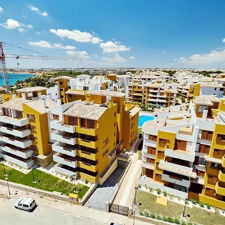 Grape Panorama Mar * Punta Prima (Alicante)