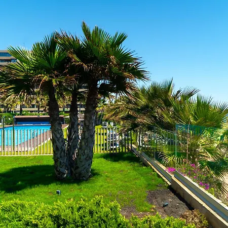 Grape Panorama Mar Punta Prima Daire