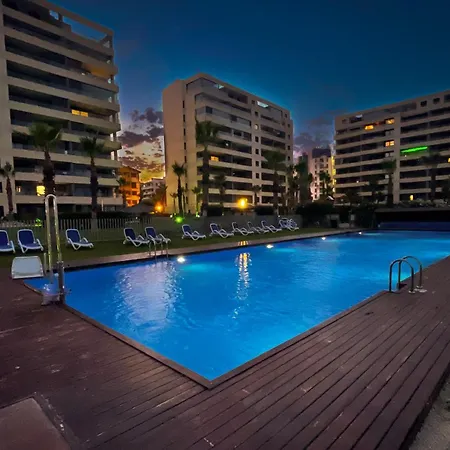 Daire Grape Panorama Mar Punta Prima *