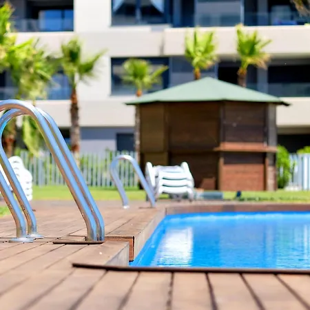 شقة Grape Panorama Mar Punta Prima