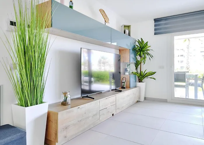 Grape Panorama Mar Punta Prima