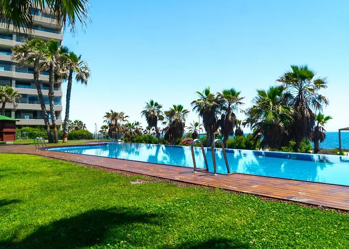 Grape Panorama Mar Punta Prima Daire