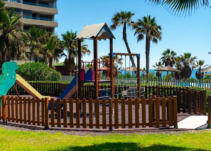 Grape Panorama Mar Punta Prima Daire