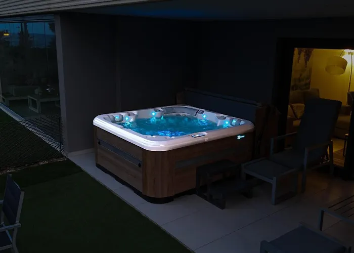 Grape Panorama Mar Punta Prima Daire *