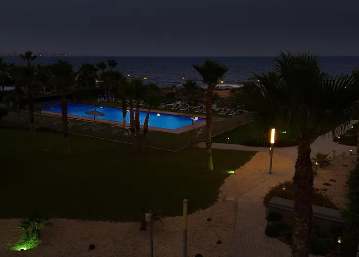 Grape Panorama Mar Punta Prima Daire Punta Prima (Alicante)