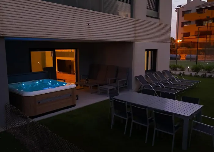 Grape Panorama Mar Punta Prima Punta Prima (Alicante)