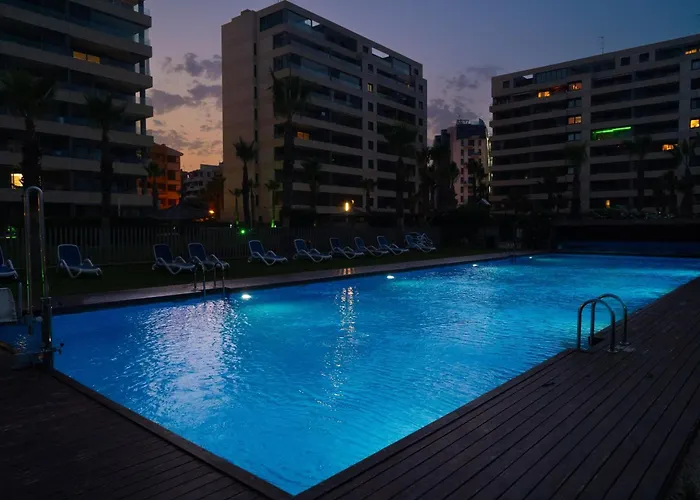 Grape Panorama Mar Punta Prima * Punta Prima (Alicante)