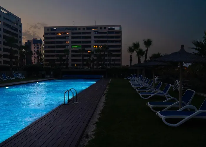 Grape Panorama Mar Punta Prima Daire Punta Prima (Alicante)
