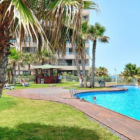 Apartamento Grape Panorama Mar