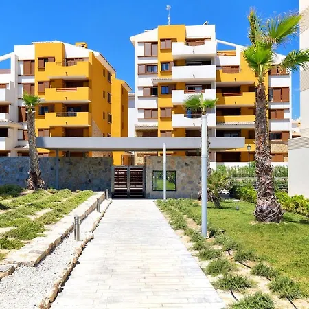 Apartamento Grape Panorama Mar *