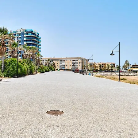 Apartamento Grape Panorama Mar Punta Prima (Alicante)