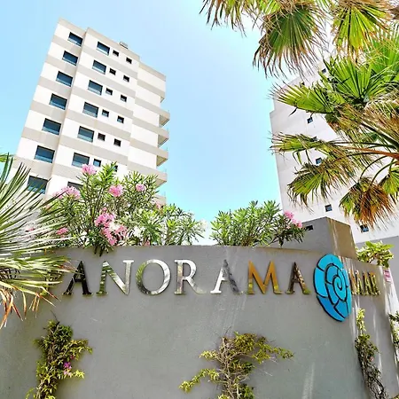 Apartamento Grape Panorama Mar