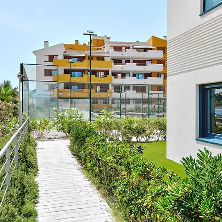 Apartamento Grape Panorama Mar *