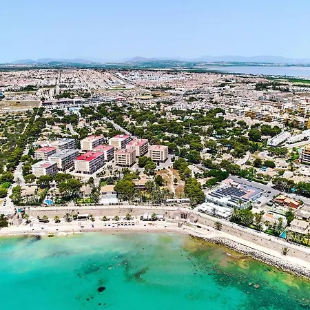 Apartamento Grape Panorama Mar *