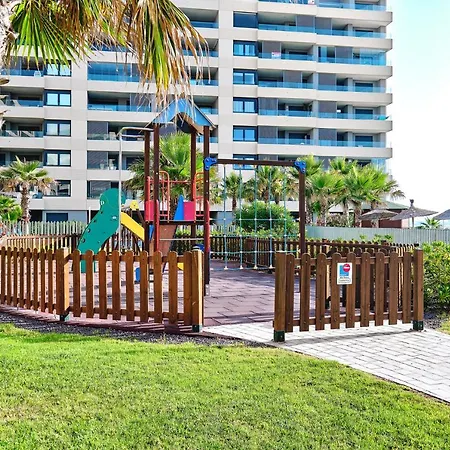 Apartamento Grape Panorama Mar *