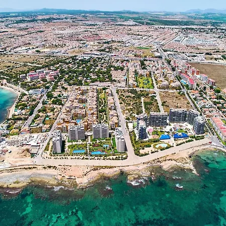 Grape Panorama Mar Punta Prima (Alicante)