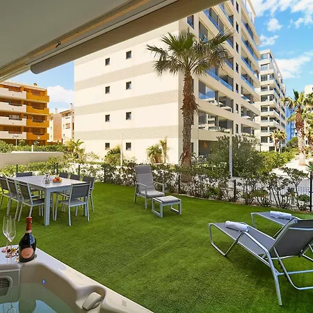 Appartement Grape Panorama Mar Punta Prima