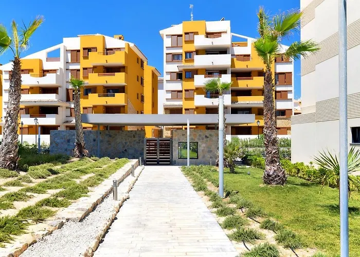 Appartement Grape Panorama Mar Punta Prima *