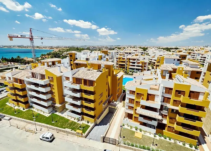 Grape Panorama Mar Punta Prima * Punta Prima (Alicante)